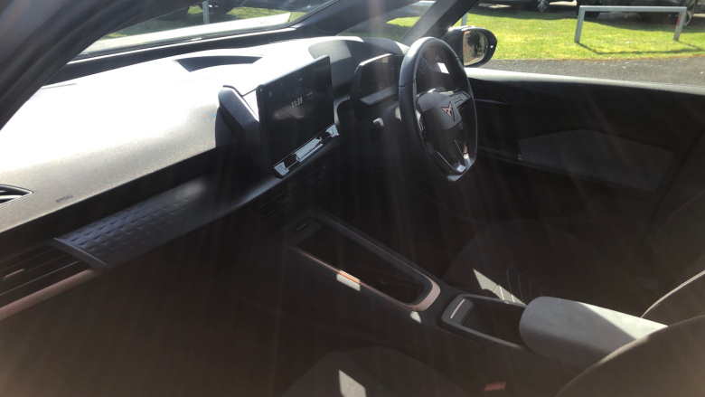 CUPRA Born 169kW e-Boost V2 58kWh 5dr Auto Electric Hatchback